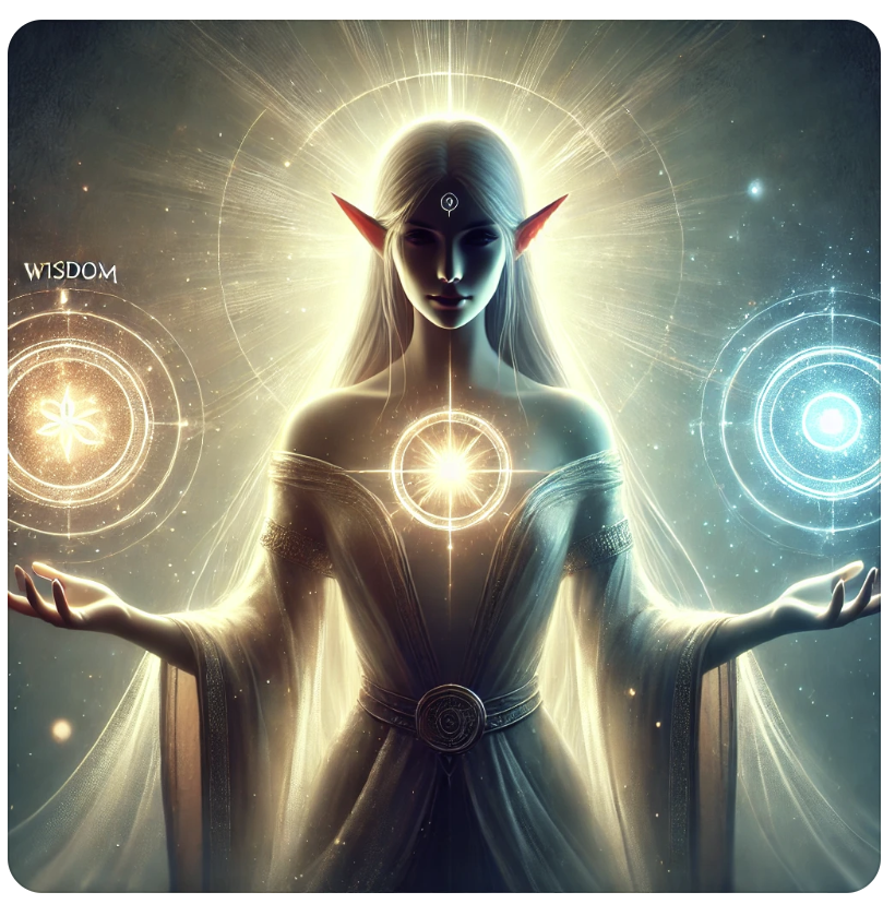 キャラクター設定画面